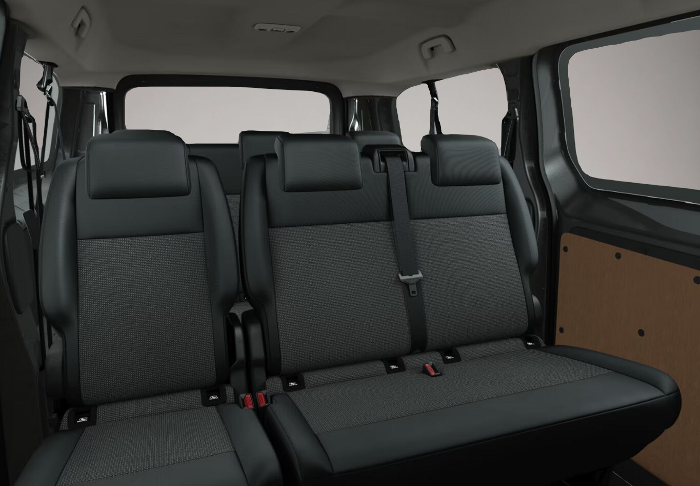 Bild 5 Opel Vivaro Kombi XL 2.0 177 AT8 9S Nav Klima VollLED