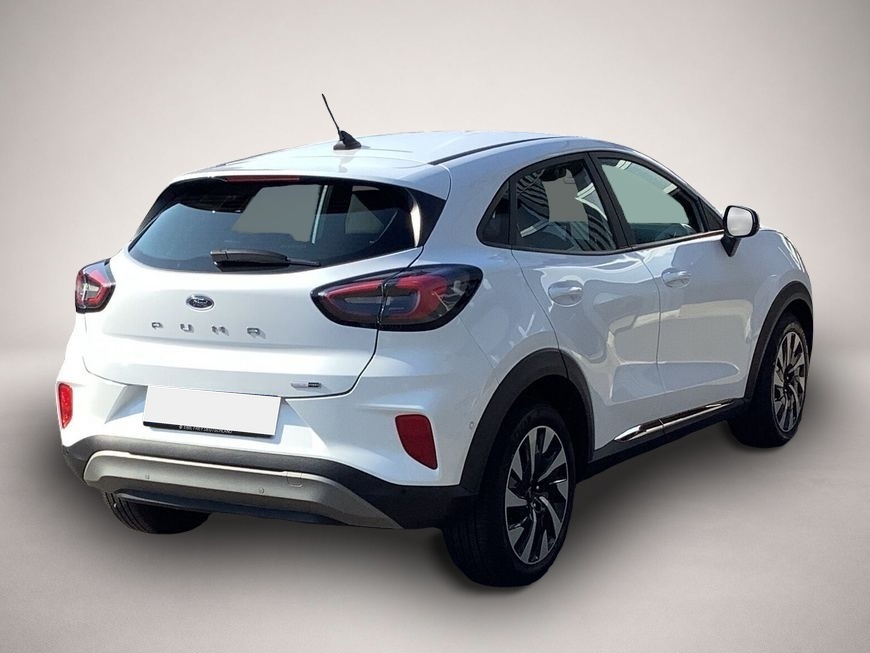Bild 1 Ford Puma 1.0 EcoBoost Hybrid TITANIUM RFC Wi-Pa PDC