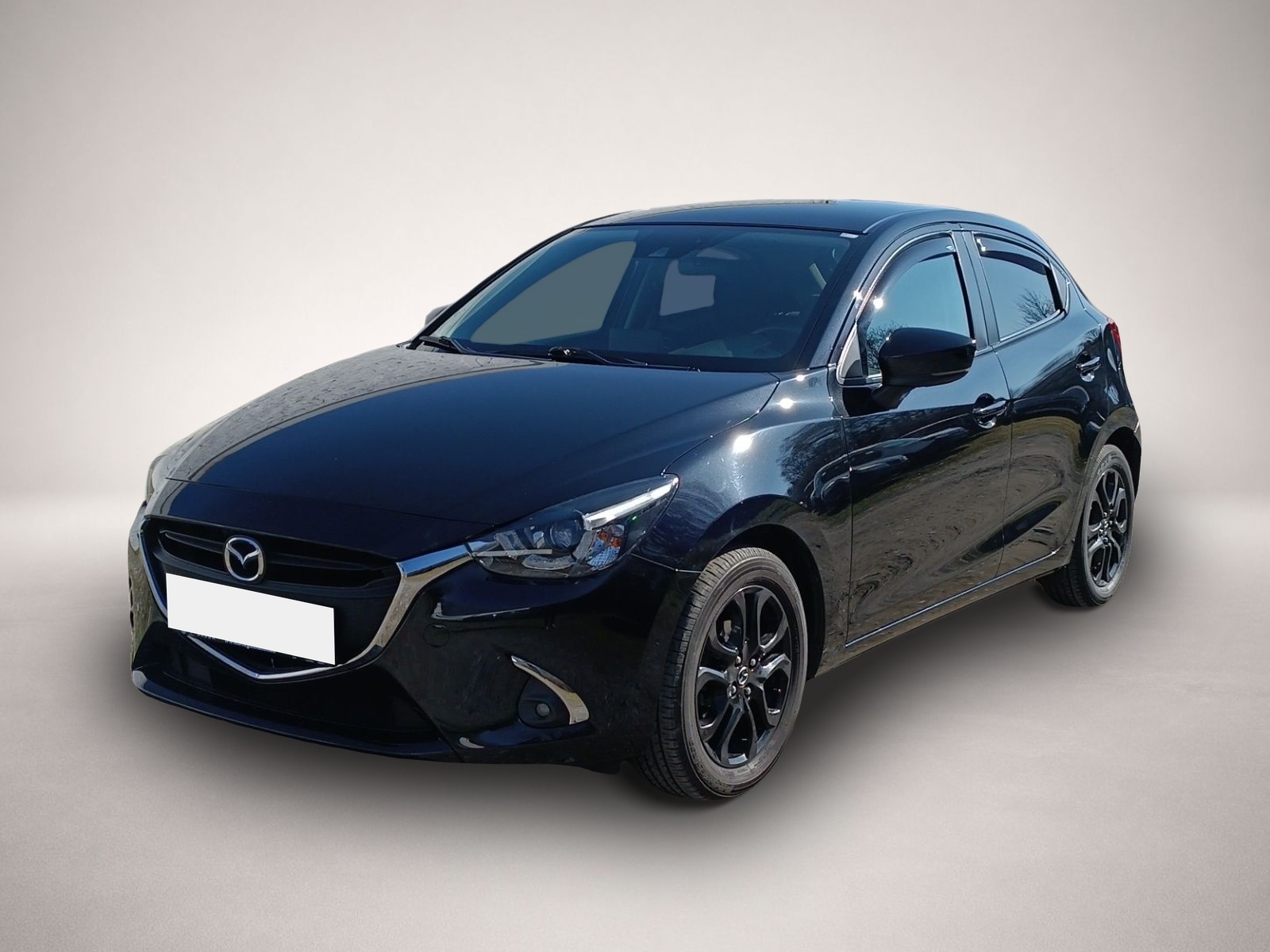 Fotografie 1 des Mazda 2 Lim 1.5 Skyactiv-G 90 Kizoku *LED*AHK*Sitzheiz