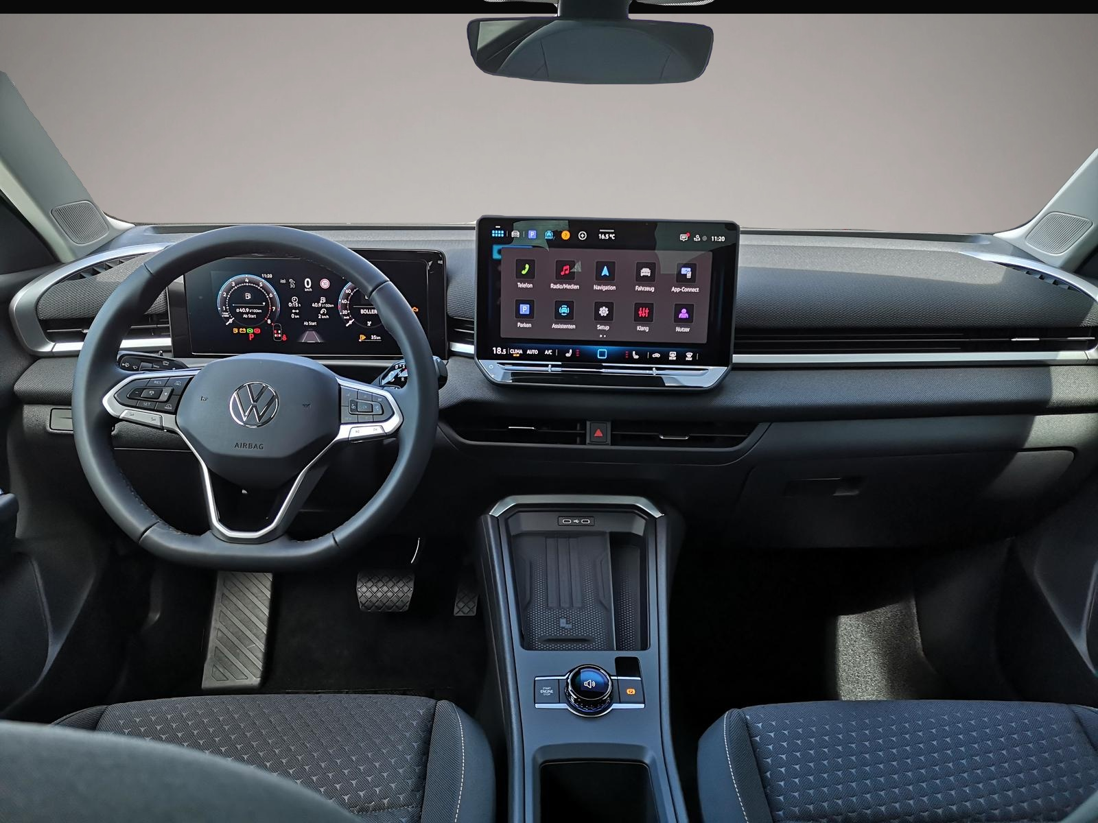 Bild 4 Volkswagen T-Roc 1.5 eTSI Life DSG ACC Sunset GV5 neues Mod