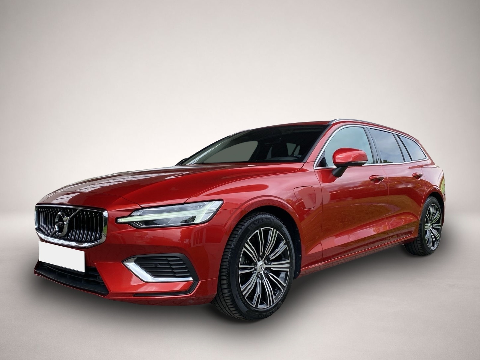 Bild 1 Volvo V60 Kombi T6 Inscription Recharge DAB*LED*Navi*