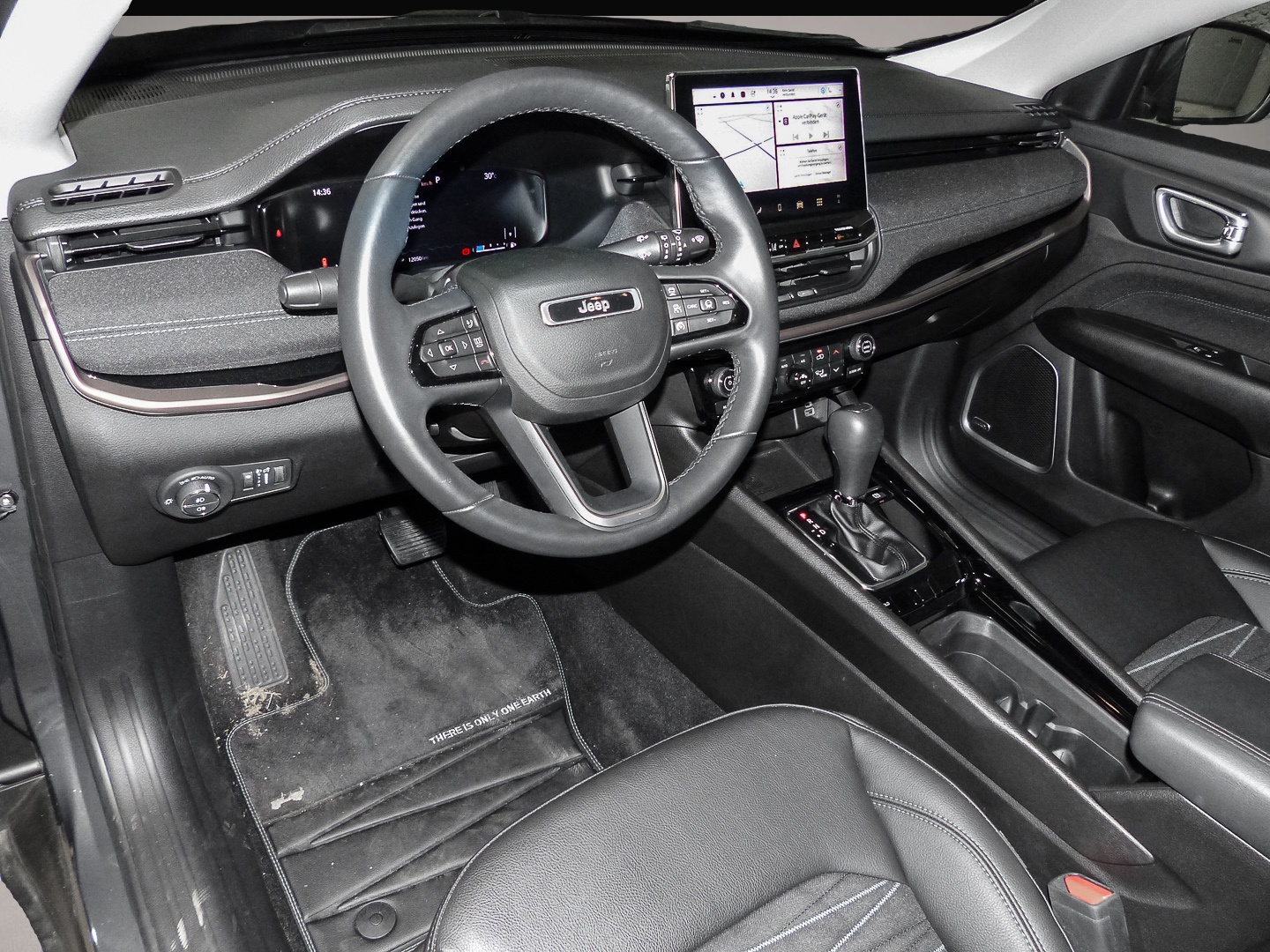 Bild 4 Jeep Compass E-HYBRID UPLAND Soundsystem LED ACC Appl