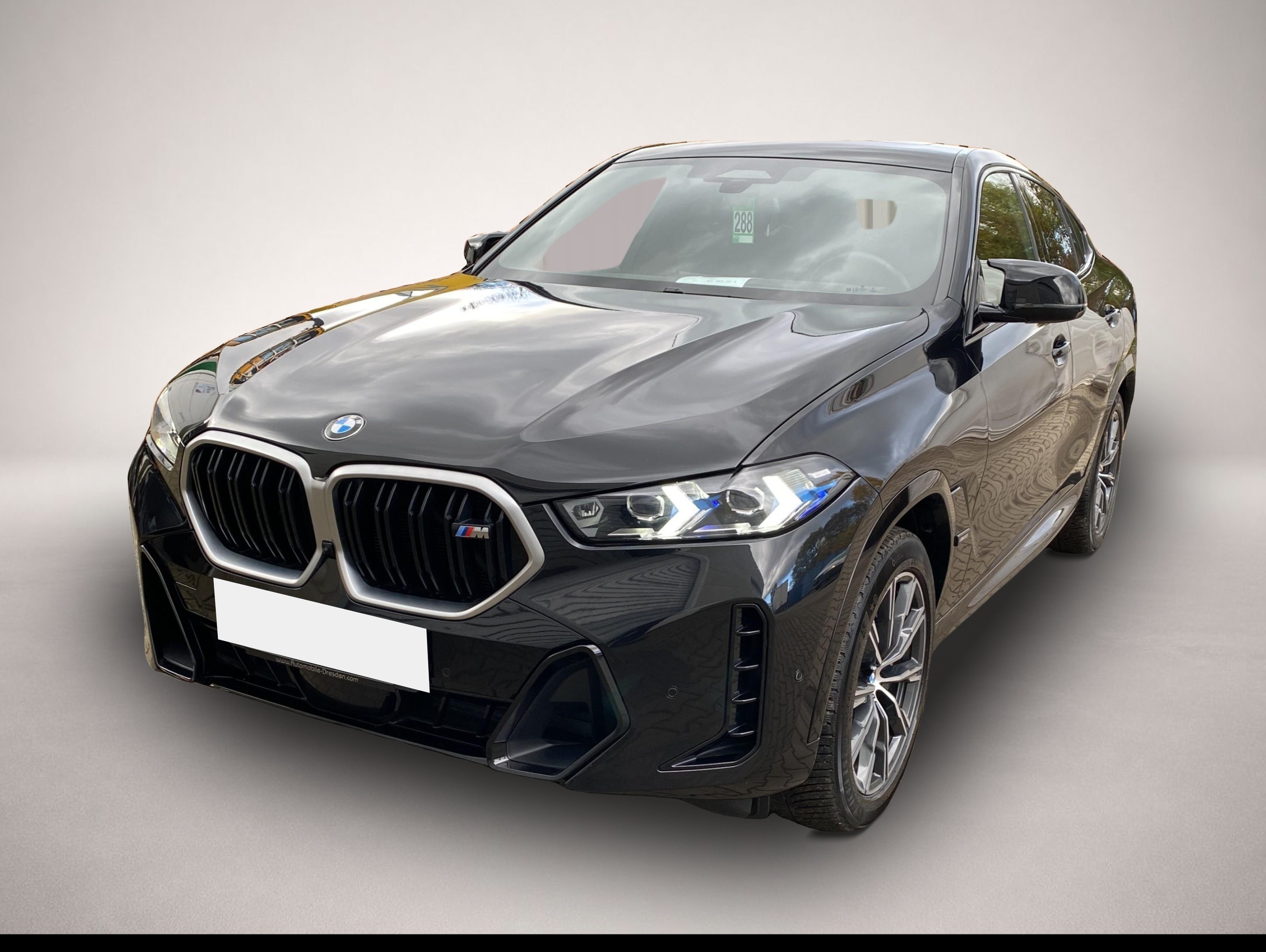 Fotografie BMW X6 M60 i xDrive*UPE 148.000¤*SoftClose*Pano*DAB