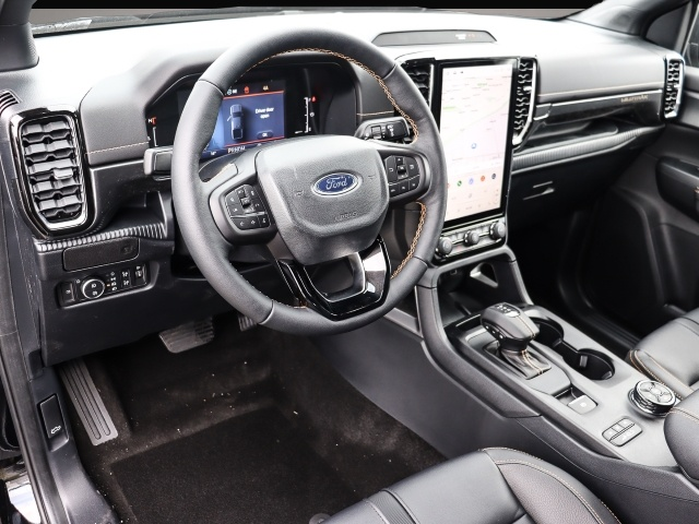 Bild 3 Ford Ranger Wildtrak e-4WD Doka el. Rollo Techno 46 L