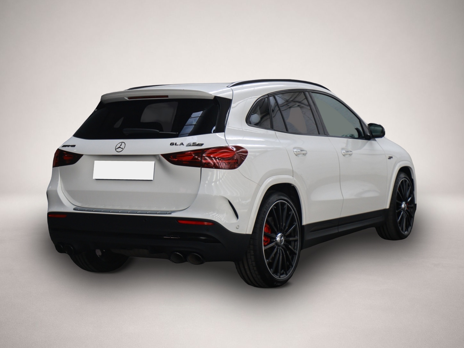 Bild 3 Mercedes-Benz GLA 45 AMG