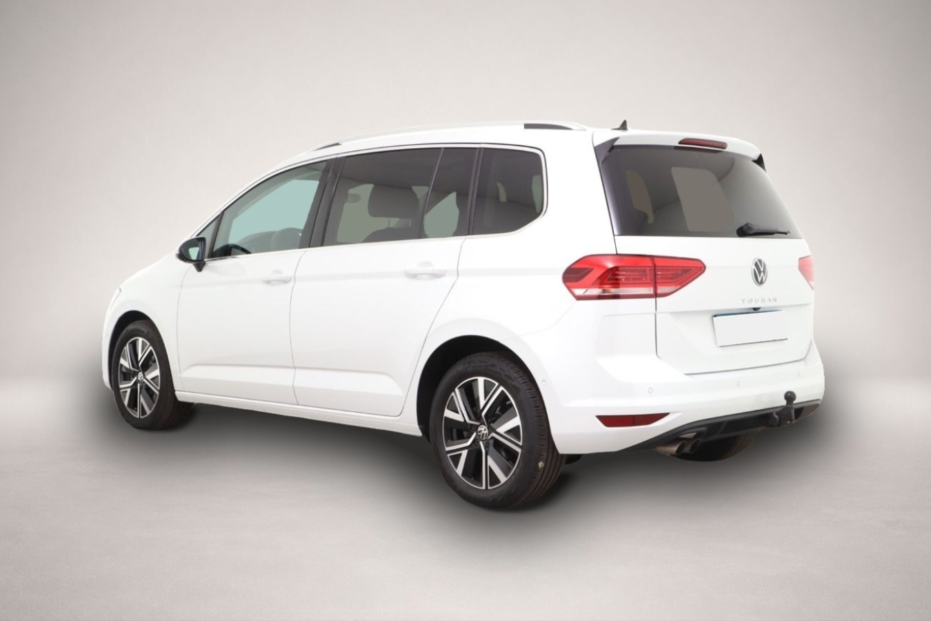 Bild 3 Volkswagen Touran 2.0 TDI DSG Highline LED/ACC/Kamera/App/N