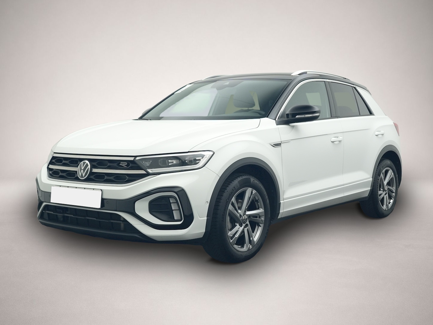 Fotografie 1 des Volkswagen T-Roc 1.5 TSI DSG R-Line LED NAVI AHK KAMERA