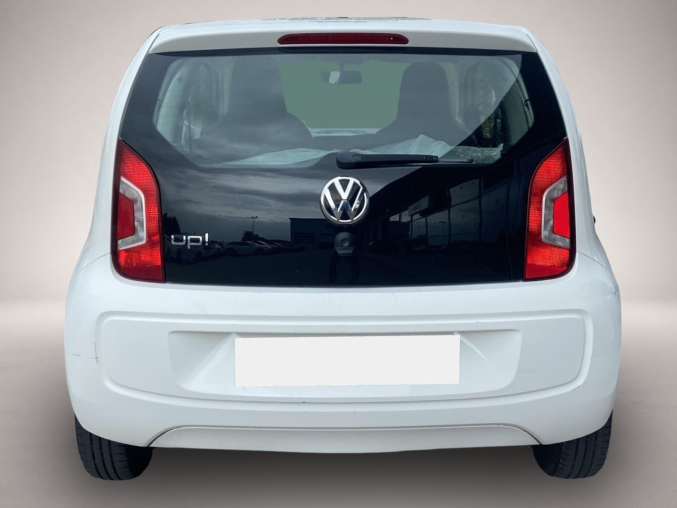 Fotografie 4 des Volkswagen up! 1.0 MPI move