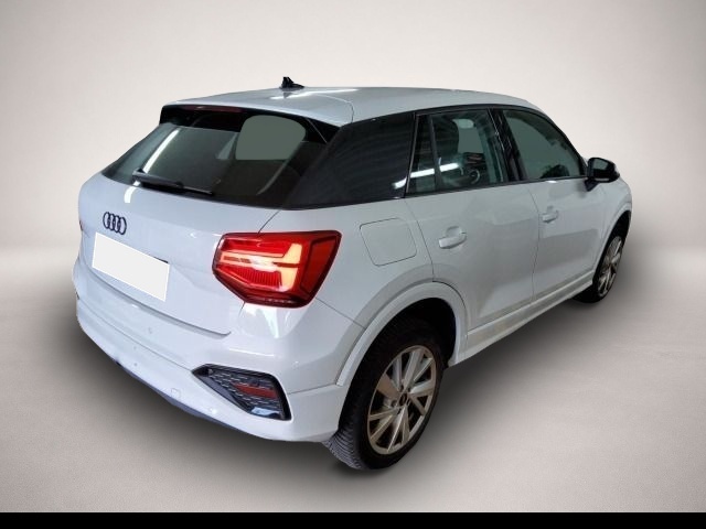 Bild 2 Audi Q2 30 TDI S-tronic advanced *schwarzpaket*AHK*LE