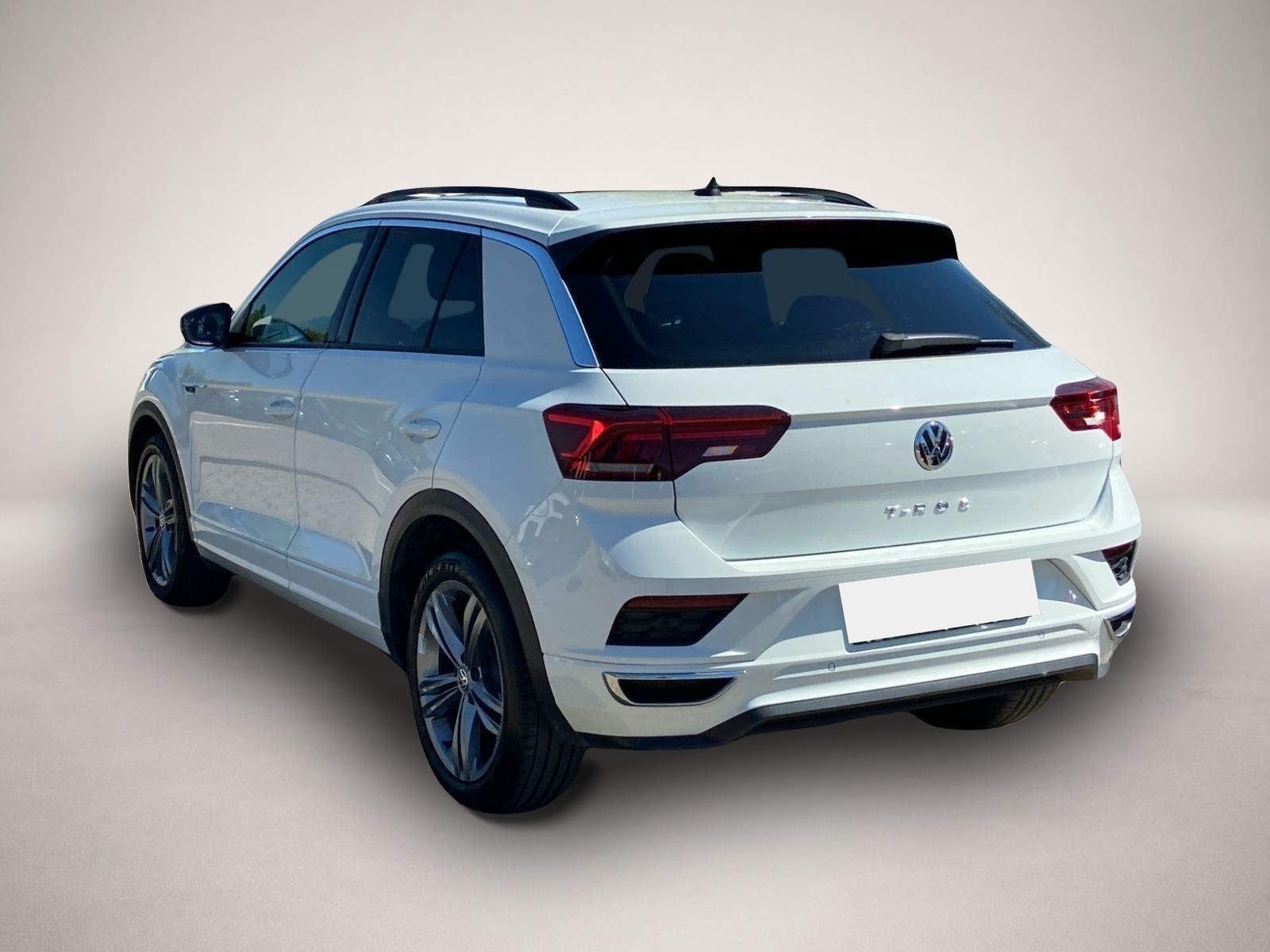 Bild 3 Volkswagen T-Roc 1.5 TSI DSG Sport R-Line *Pano*LED*Navi*