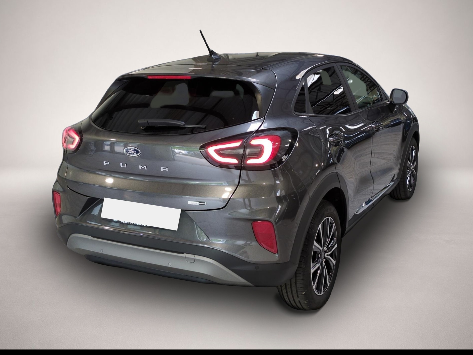 Bild 2 Ford Puma Titanium Bluetooth Navi LED Klima el. Fenst
