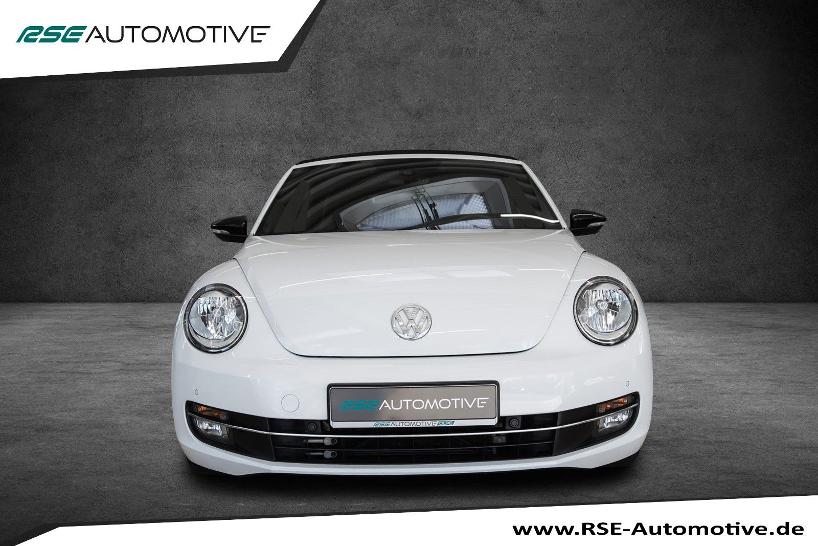 Volkswagen Beetle Beetle Cabriolet Club BMT, Navi Alu Shz USB - Thumbnail 2