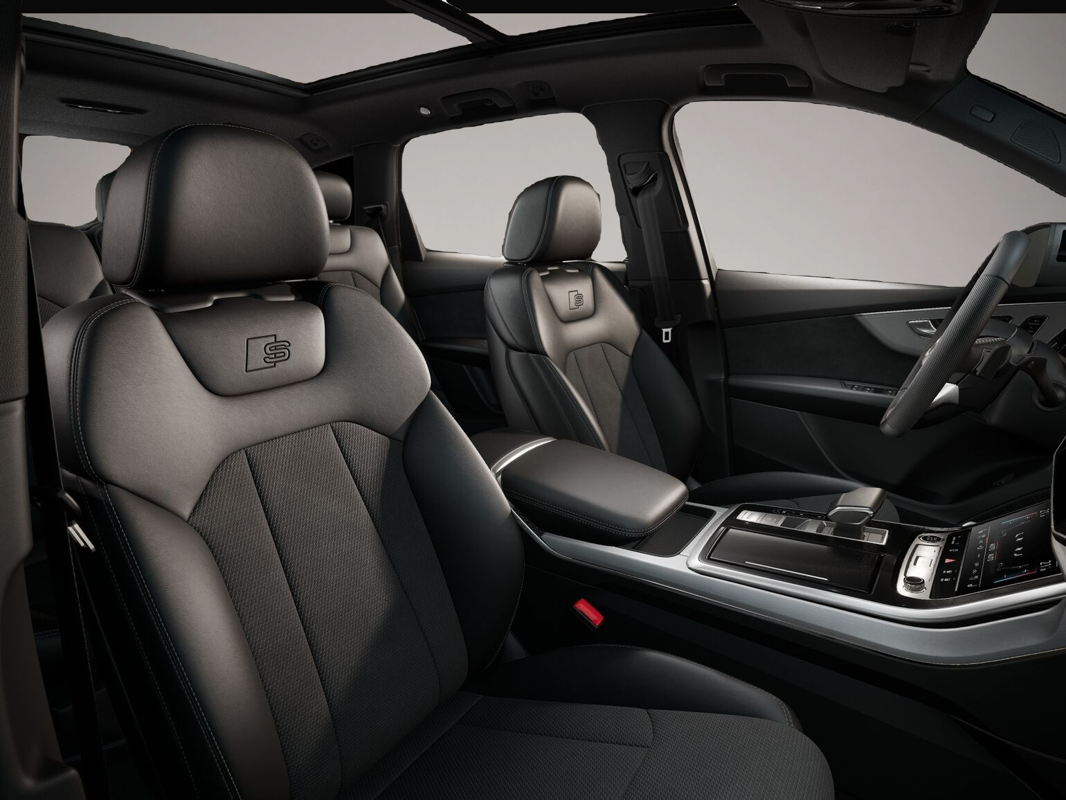 Bild 5 Audi quattro Q7 3.0 TDI 8-Gang-Tiptronic quattro