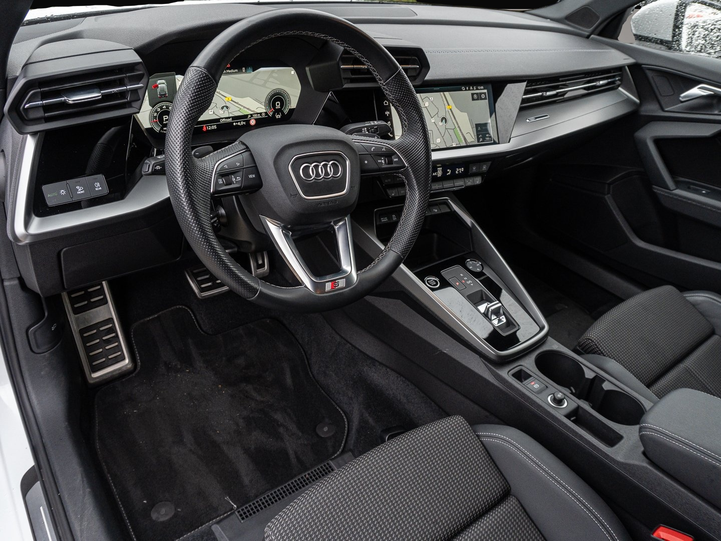Bild 7 Audi A3 Sportback S line 35 TFSI S-tronic Virtuell LE