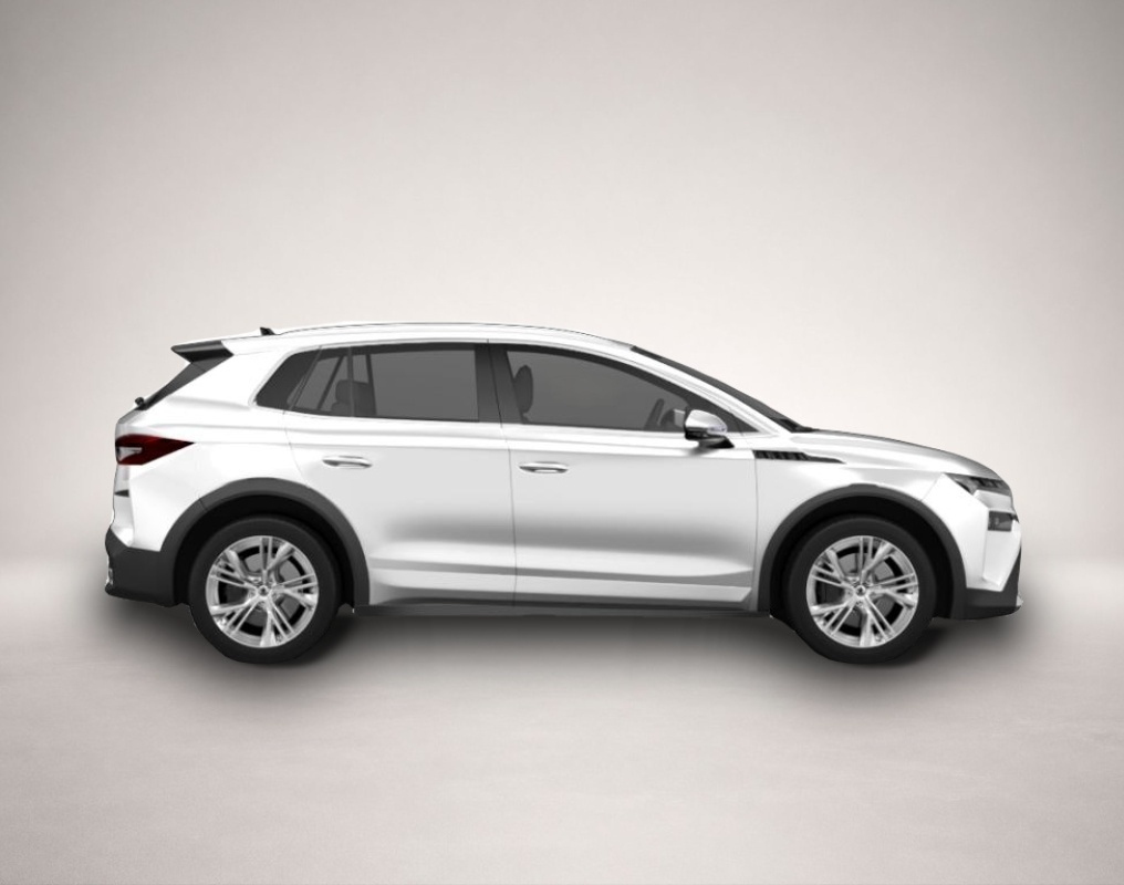 Fotografie 6 des Skoda Elroq Sportline 85 LED/AHK/ACC/Navi/4xSHZ/Wärmep
