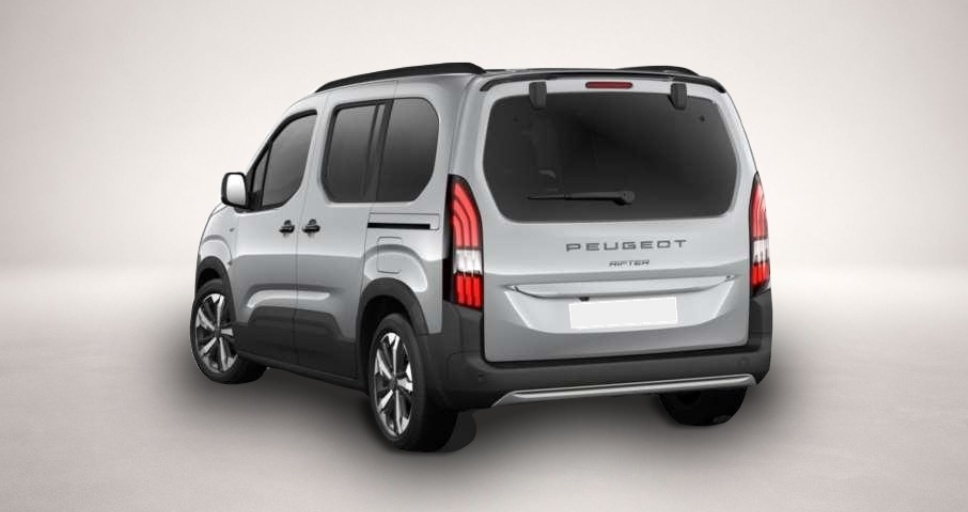 Fotografie 3 des Peugeot Rifter 1.5D GT SHZ Frei bestellbar