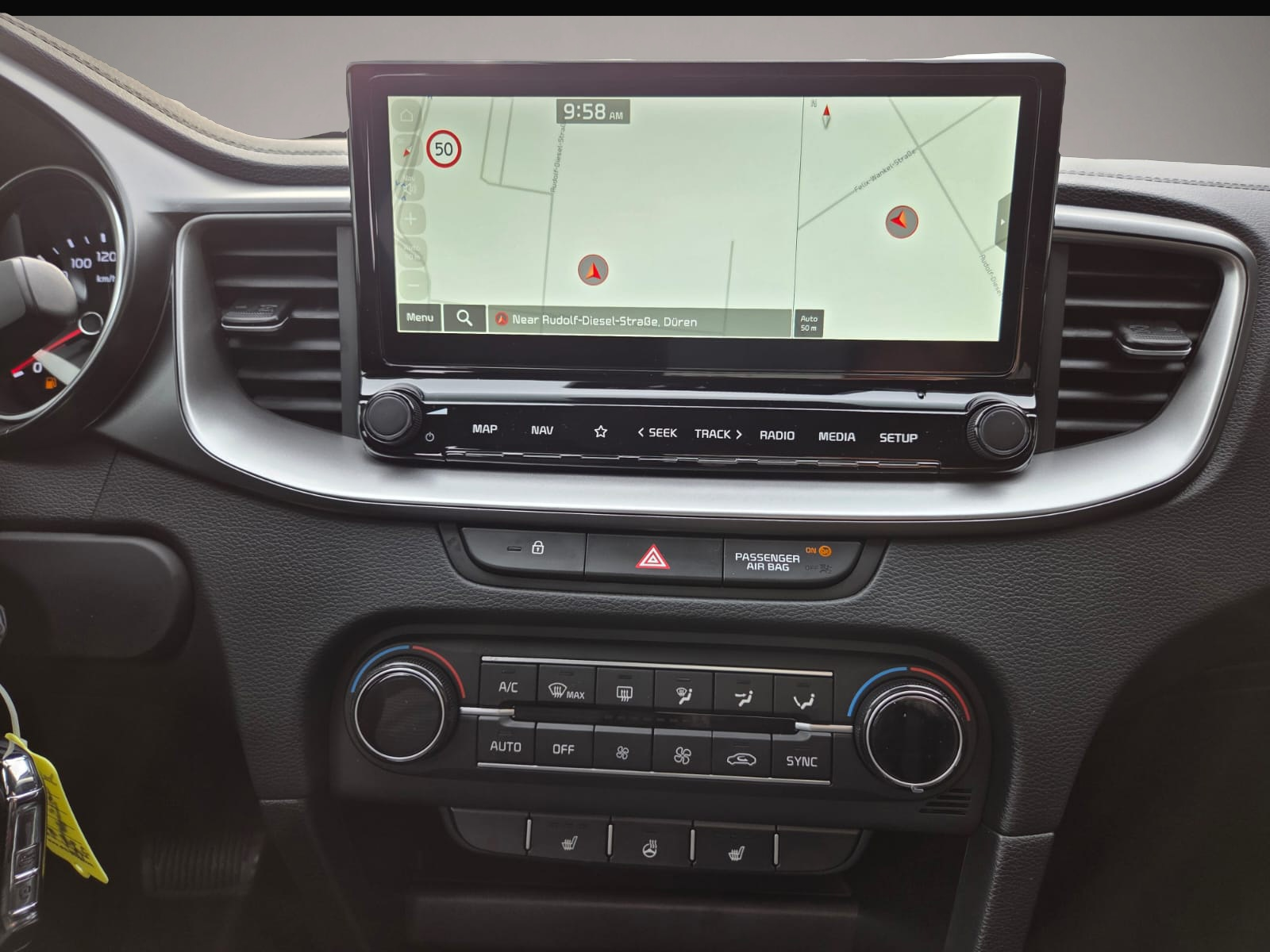 Bild 4 Kia XCeed T-GDI 1.0 NAV KAM Sitzh. Mirrorin