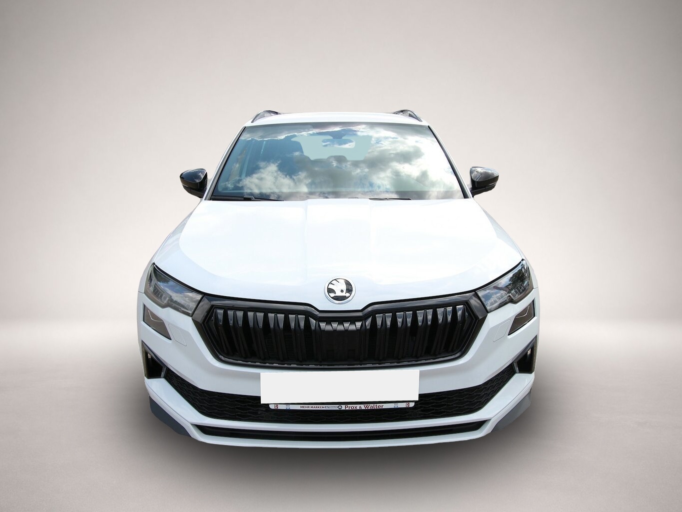 Bild 1 Skoda Karoq 1.5 TSI DSG SportLine LED+KAMERA+NAVI+AHK.