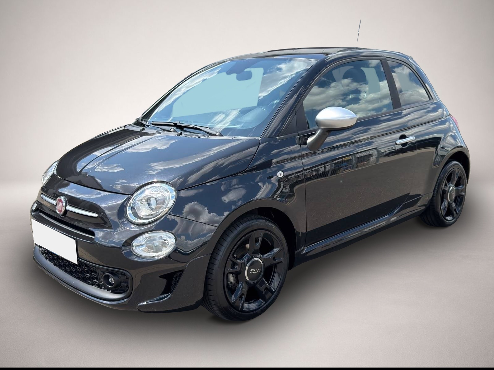 Bild 500 Fiat