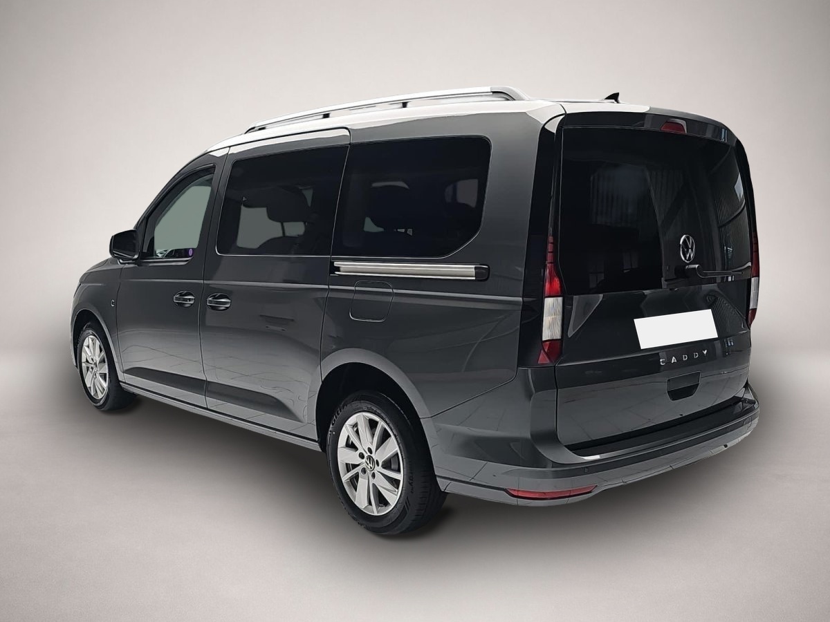 Fotografie 3 des Volkswagen CADDY MAXI 2.0 TDI DSG LIFE APP-CONNECT AHK