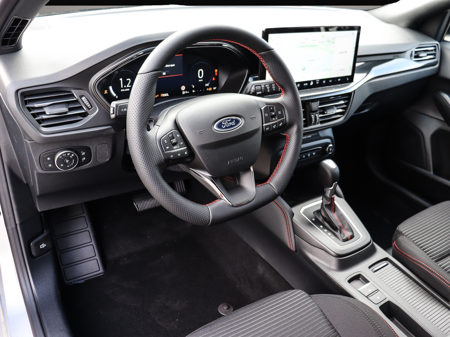Bild 3 Ford Focus Turnier ST-Line X 155PS Aut. FAP Winter Pa