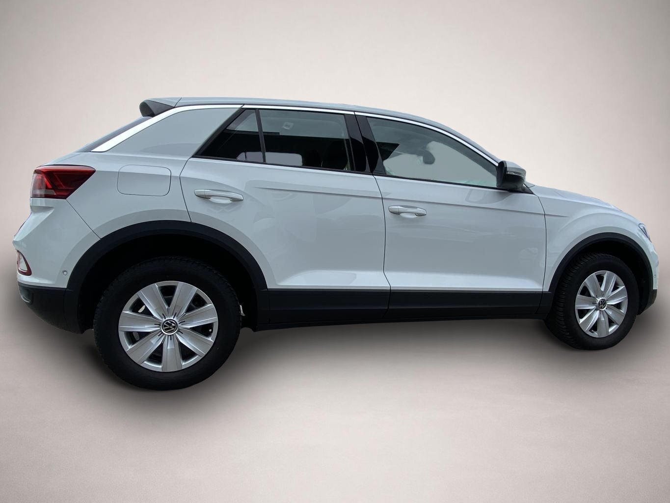 Fotografie des Volkswagen T-Roc 1.0 TSI APP-CONNECT+VIRTUAL-COCKPIT+LED+PA