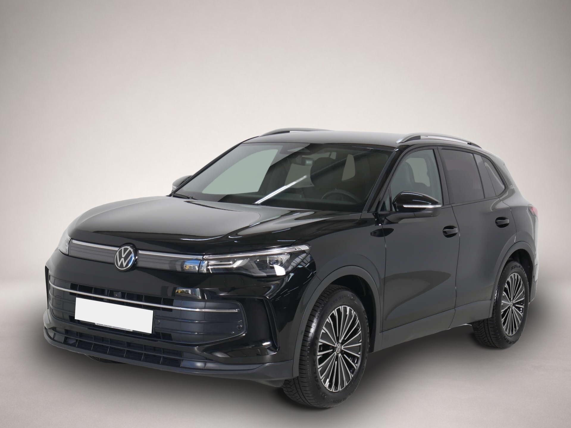 Bild 1 Volkswagen Tiguan 1.5 eTSI GOAL