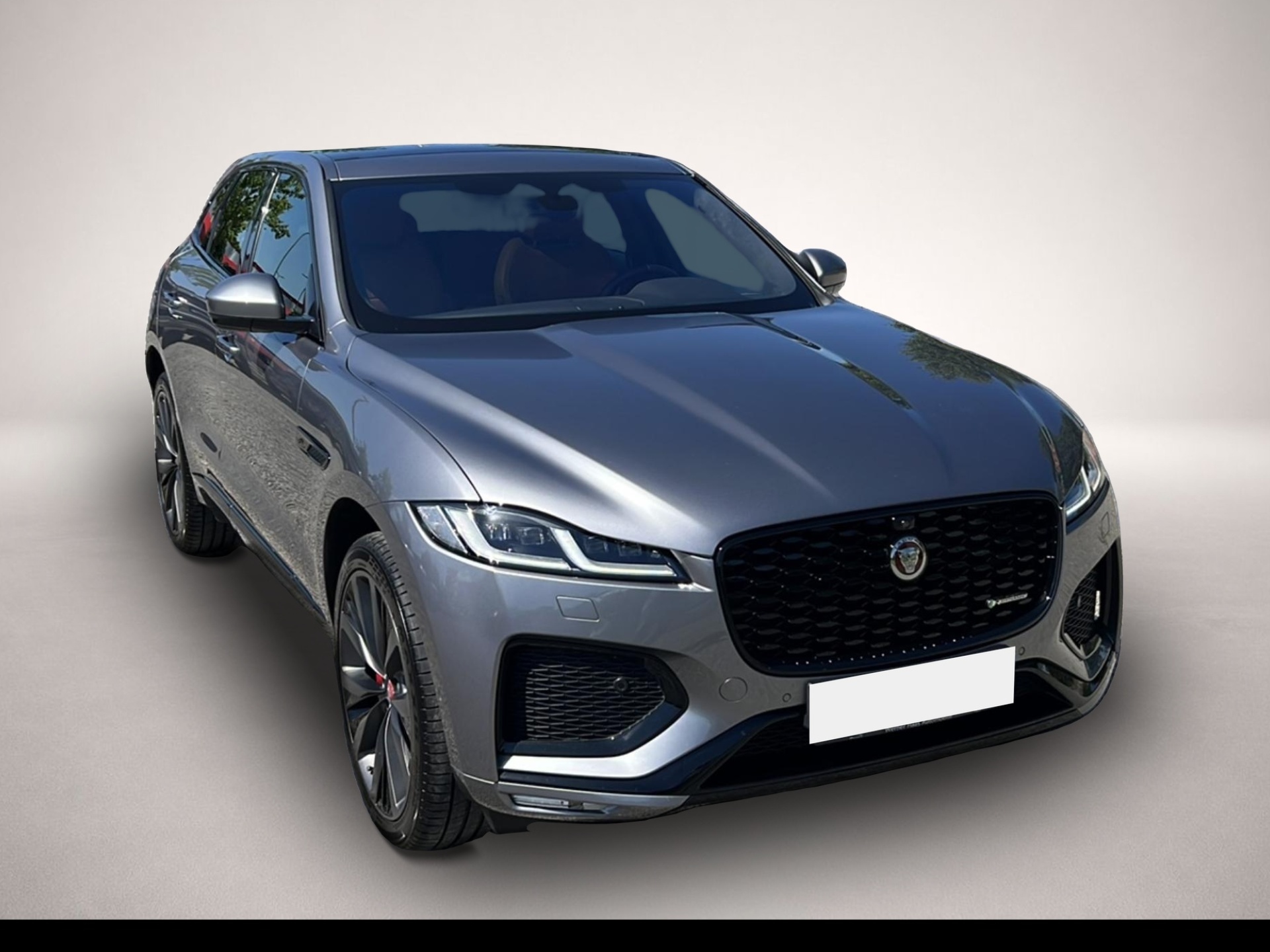 Bild 4 Jaguar F-Pace D300 AWD R-Dynamic HSE