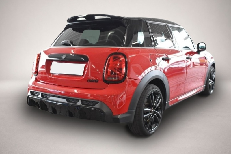 Bild 4 MINI John Cooper Works Cooper John Cooper Works Trim Navi APP Kamera
