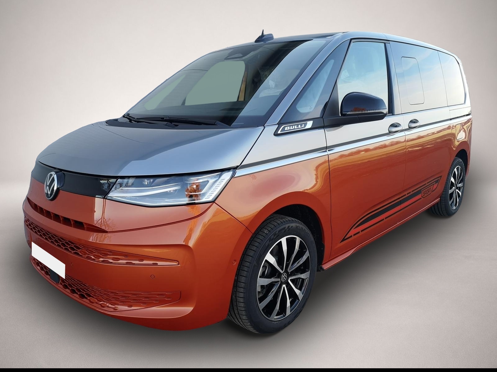Bild 1 Volkswagen T7 Multivan 2,0TDI DSG Sport Edition Premium KÜ