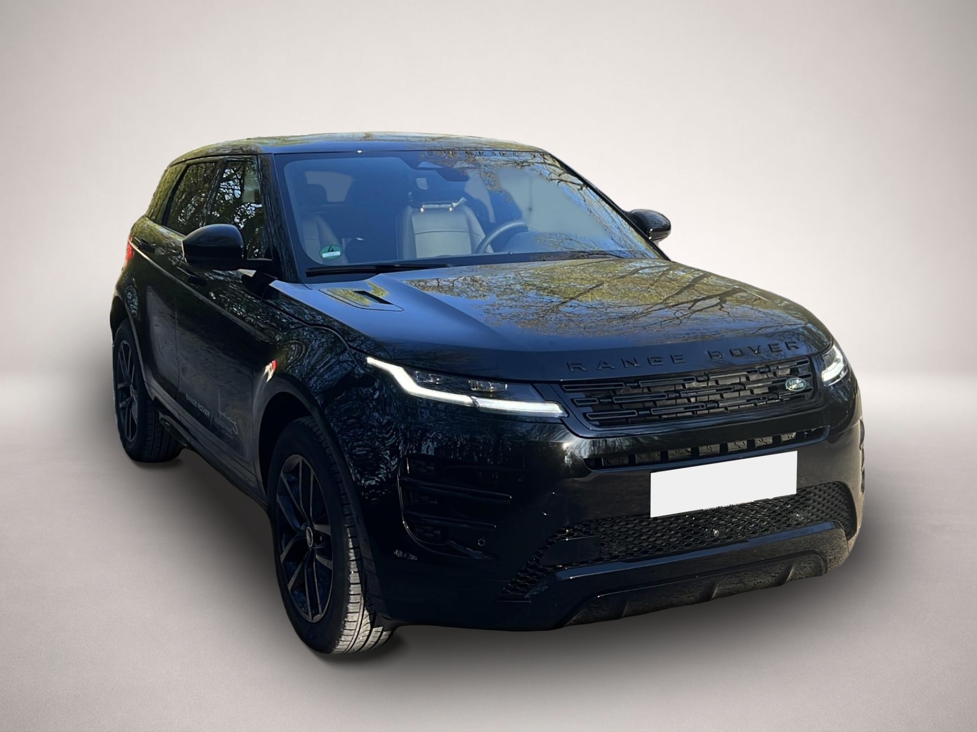 Bild 4 Land Rover Range Rover Evoque D165 Dynamic SE