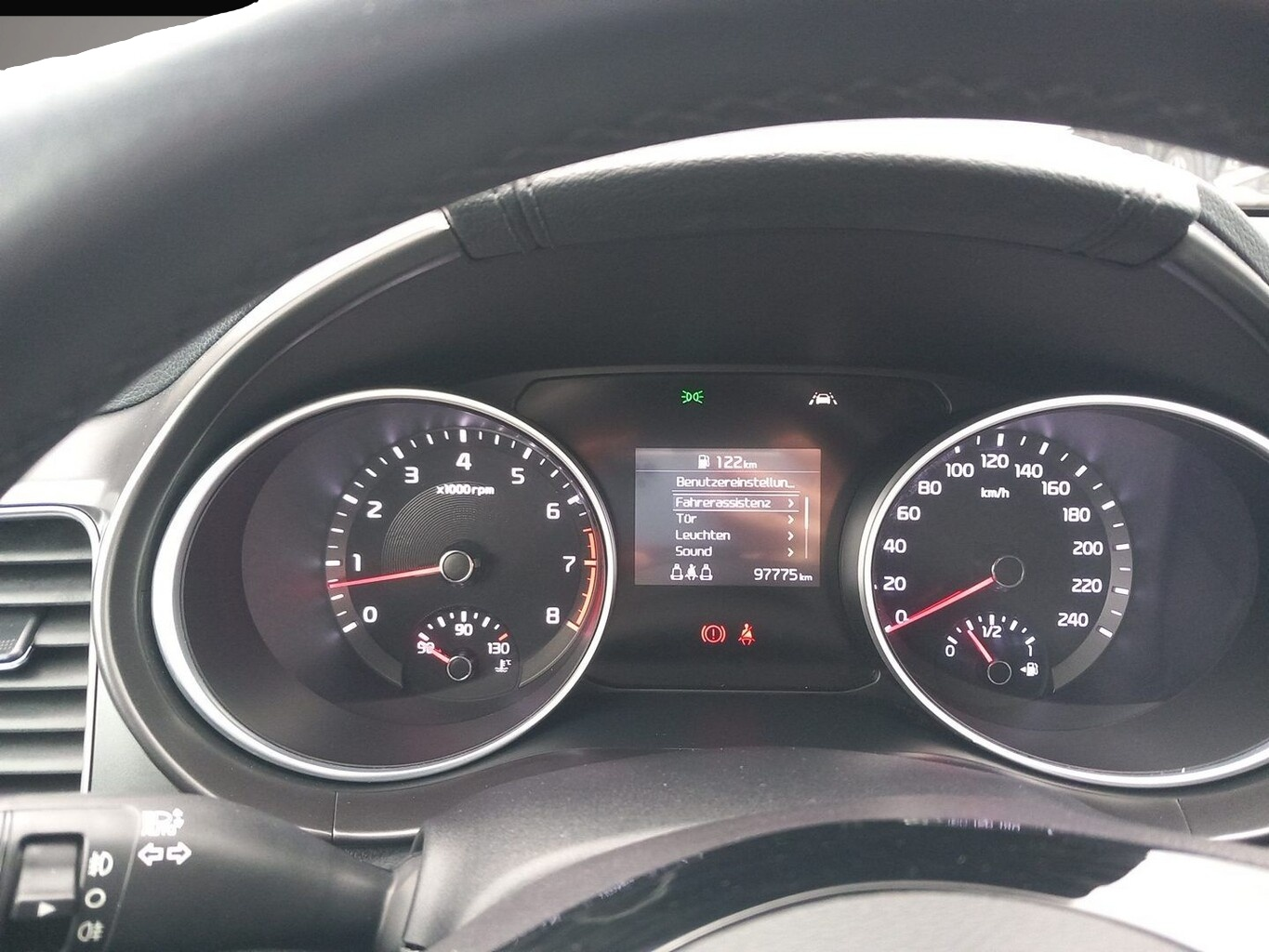 Bild 6 Kia cee'd / Ceed SW 1.4 TGDI 140 Kam PDC Klimaaut. LaneA 16Z