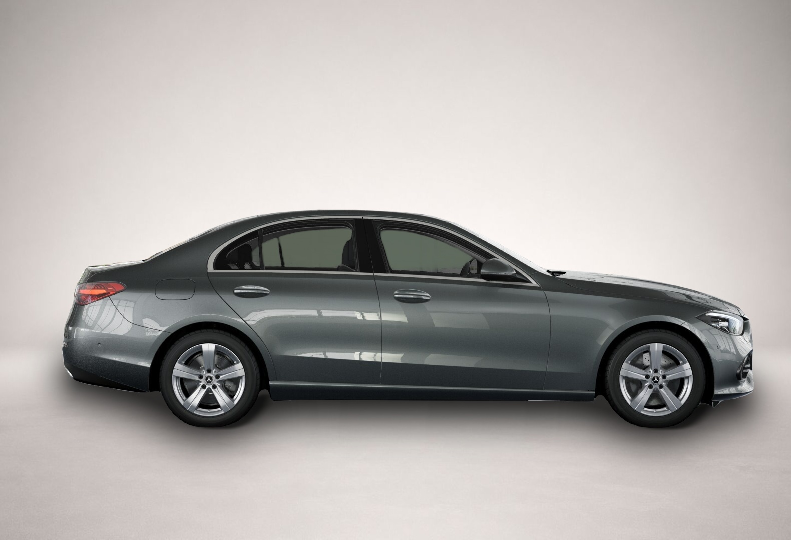 Fotografie des Mercedes-Benz C 300