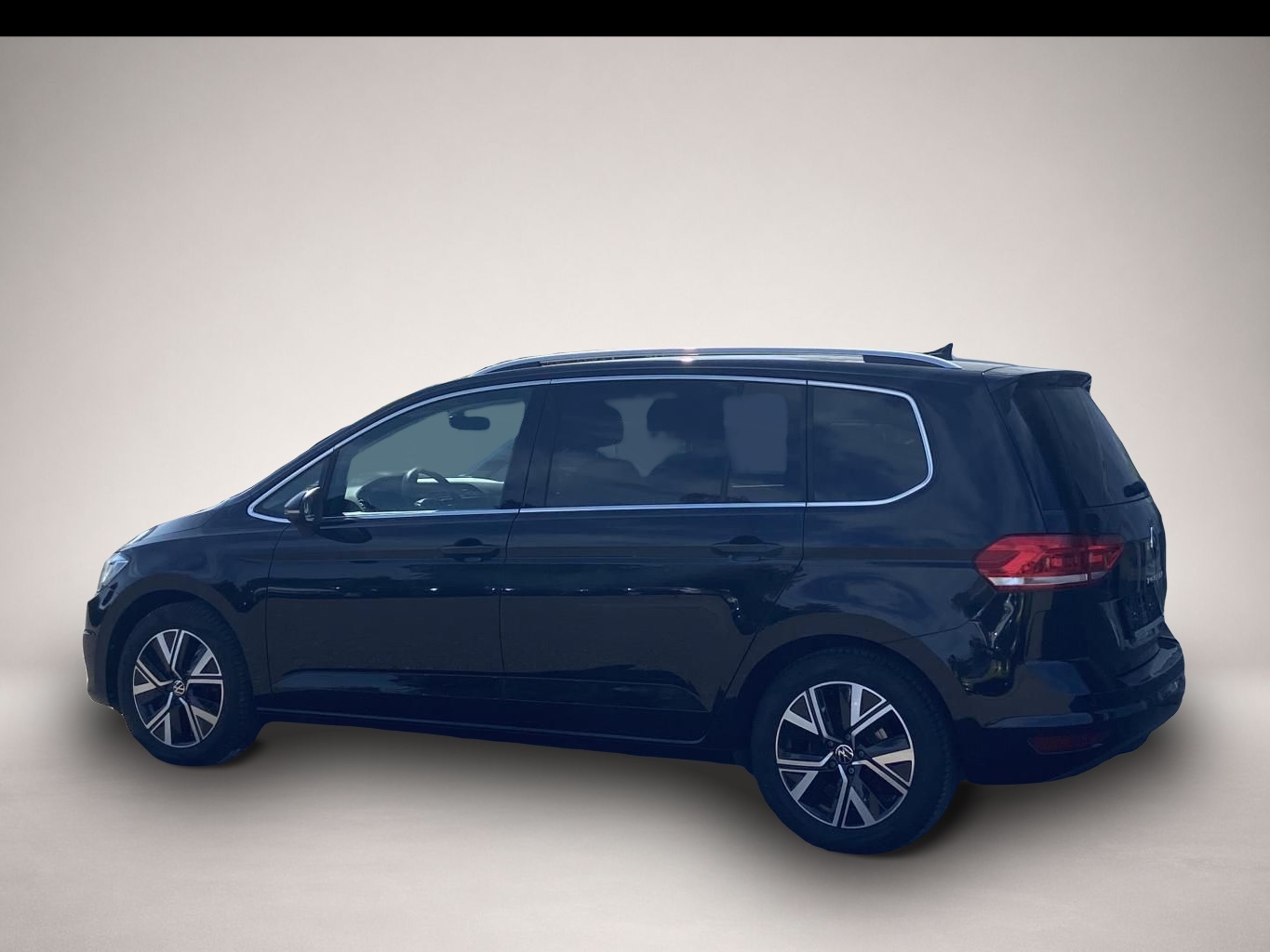 Bild 3 Volkswagen Touran 1.5 TSI DSG HIGHLINE LED+NAVI+DAB+SHZ+PDC