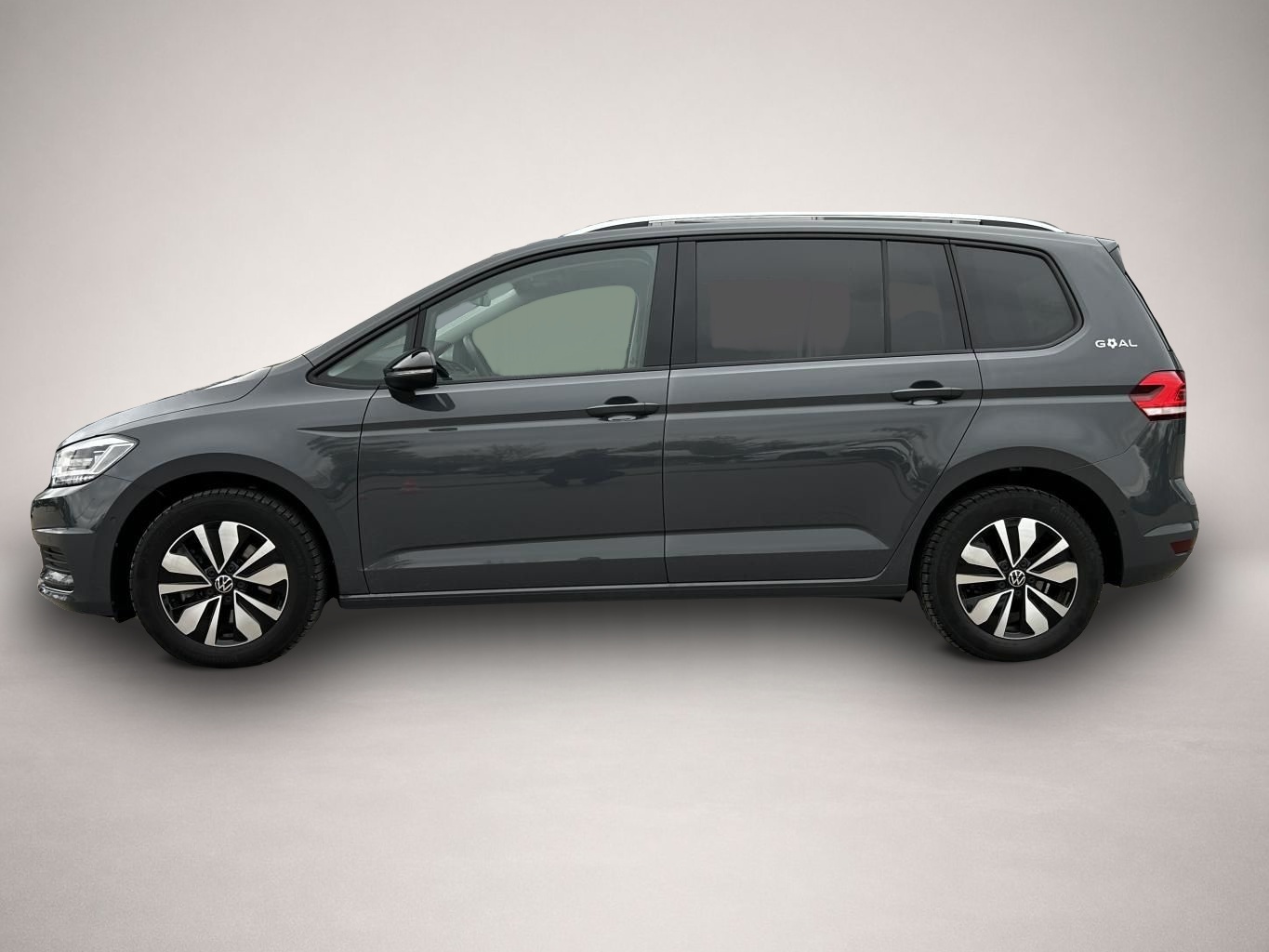 Bild 2 Volkswagen Touran 2.0 TDI DSG 7-SITZER GOAL AHK+APP-CONNECT