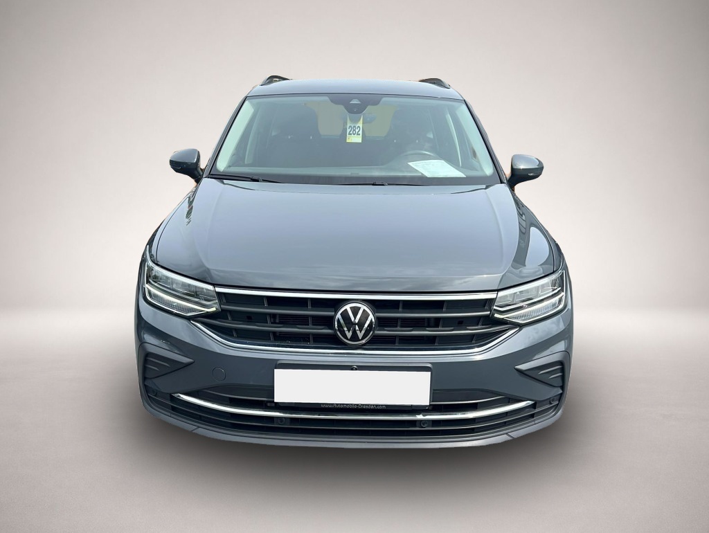 Bild 3 Volkswagen Tiguan 2.0 TDI DSG Life 4Motion*Navi*LED*ACC