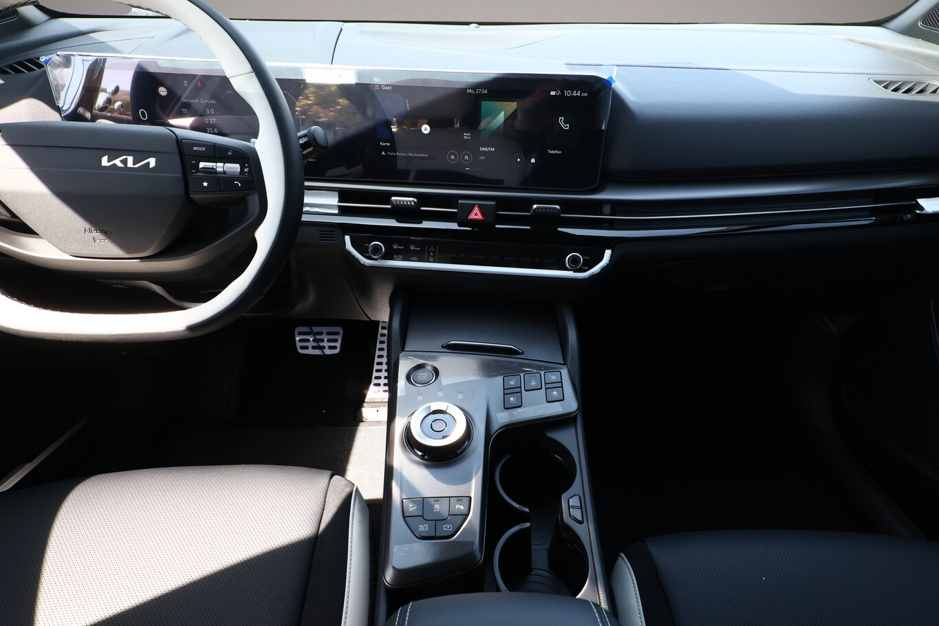Bild 7 Kia Sportage GT-Line AT LED+ 4xSHZ DigC ACC 360° Kam