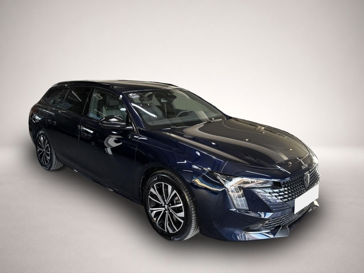 Bild 3 Peugeot 508 SW Allure Hybrid 225 EAT8 LED Navi SHZ