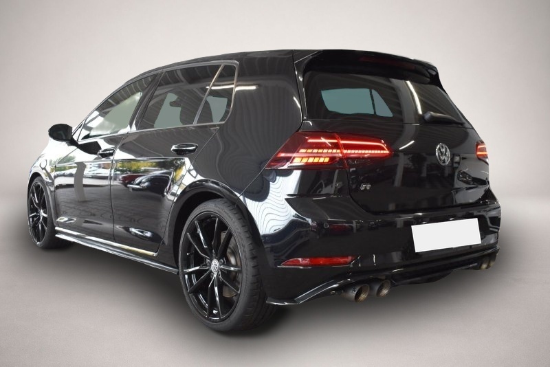 Volkswagen Golf Golf VII R DSG Akrapovic 19 Pretoria Virtual Coc - Thumbnail 2