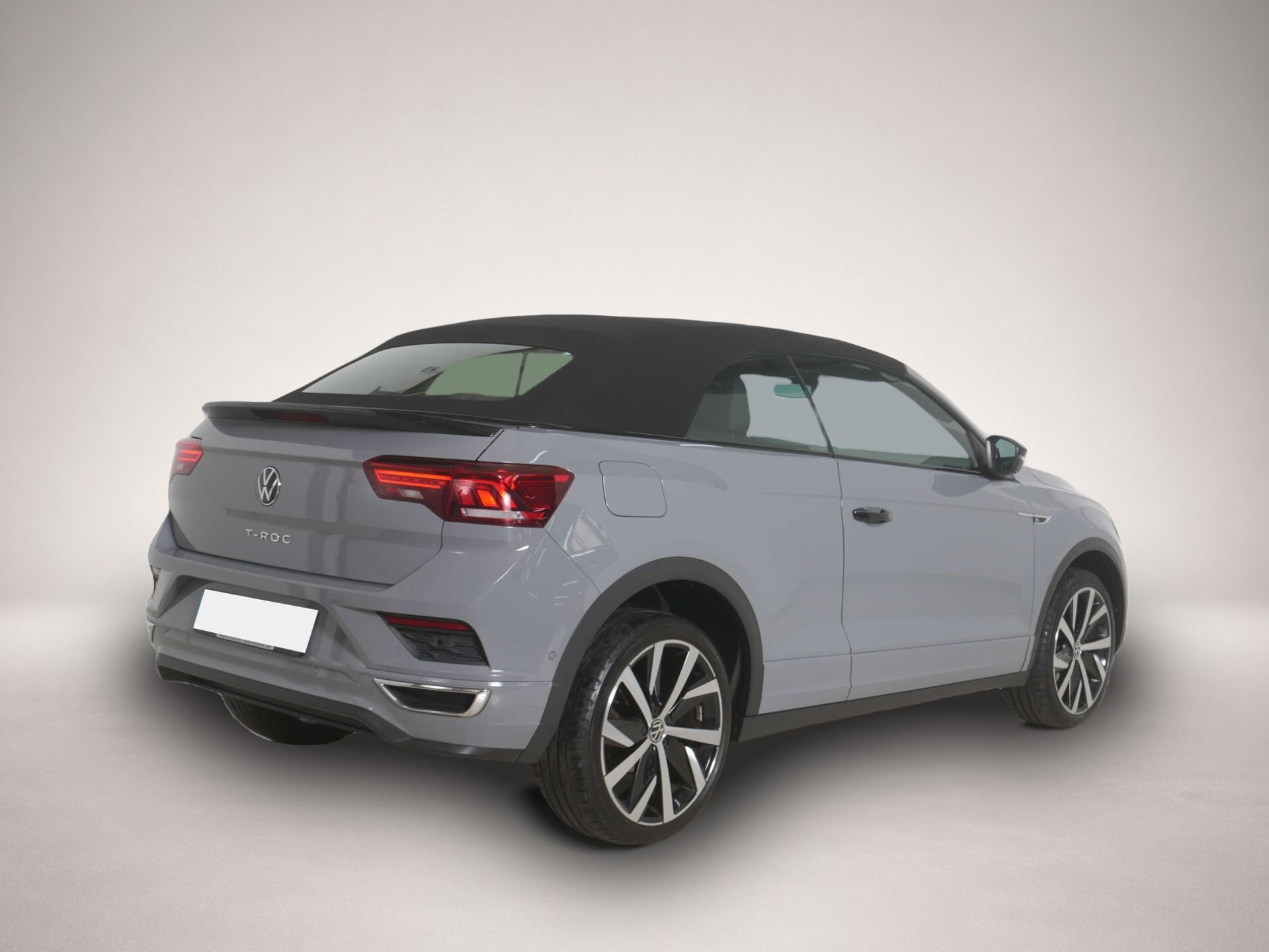 Fotografie 3 des Volkswagen T-Roc Cabriolet 1.5 TSI R-Line Edition Plus