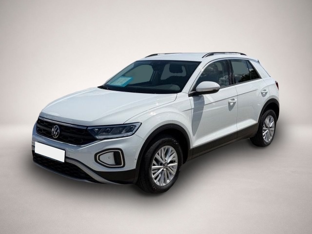 Bild 1 Volkswagen T-Roc 1.5 TSI DSG Life Navi,SHZ.,Kamera
