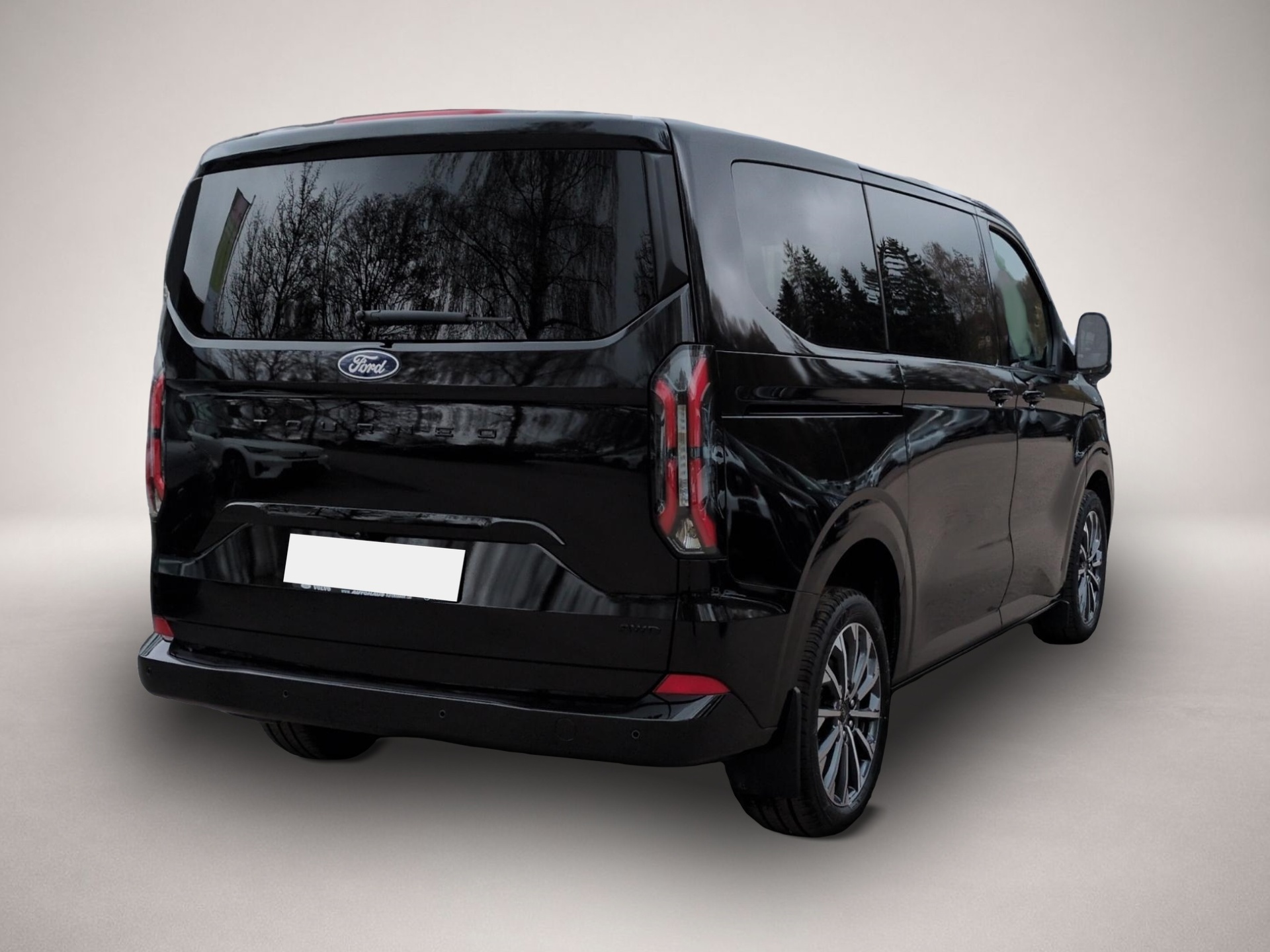 Bild 3 Ford Other Tourneo Custom 2.0 EcoBlue L1 Titanium X AWD Aut