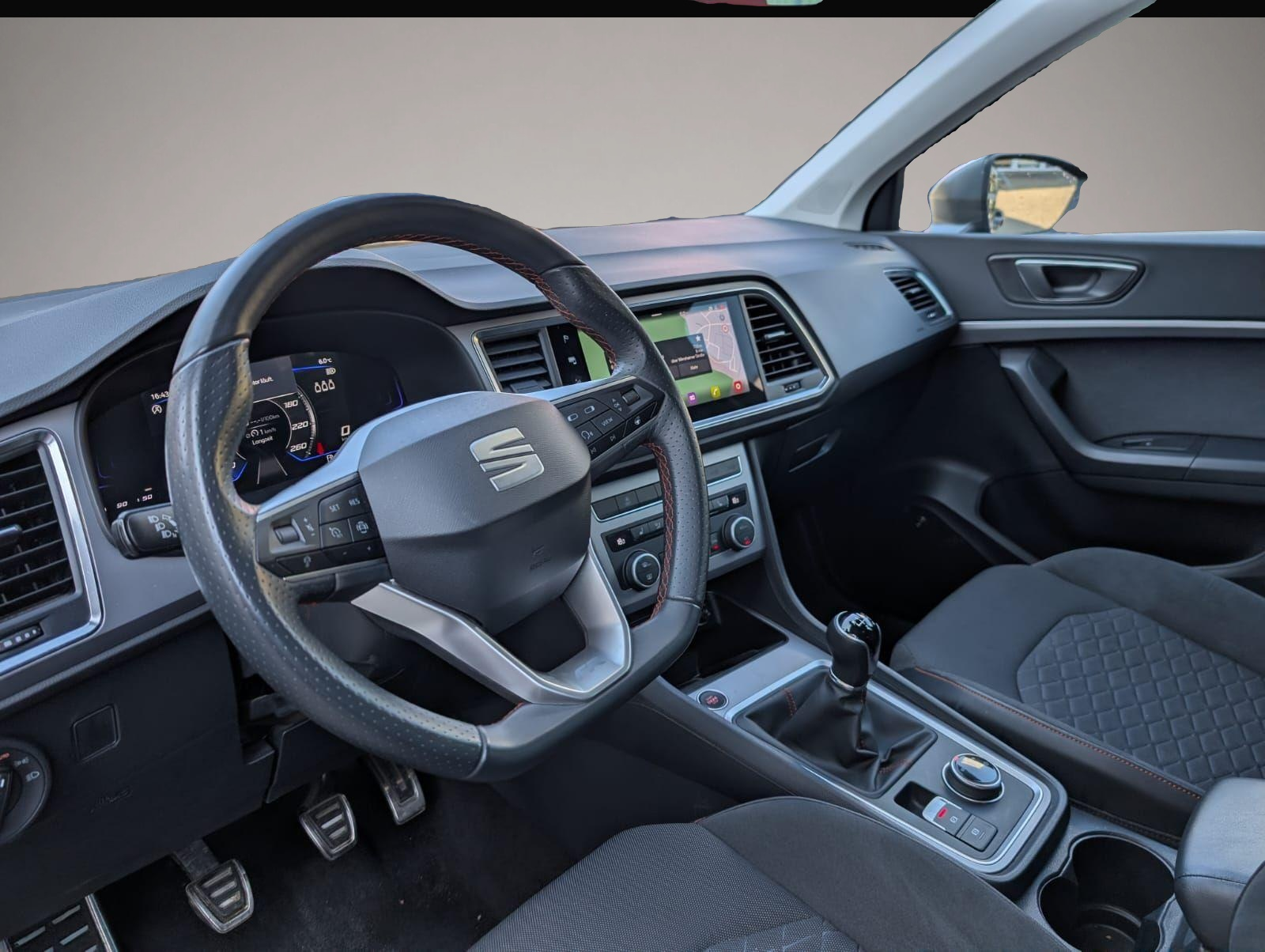 Bild 5 Seat Ateca 1.5TSI FR Navi Kamera ACC SHZ
