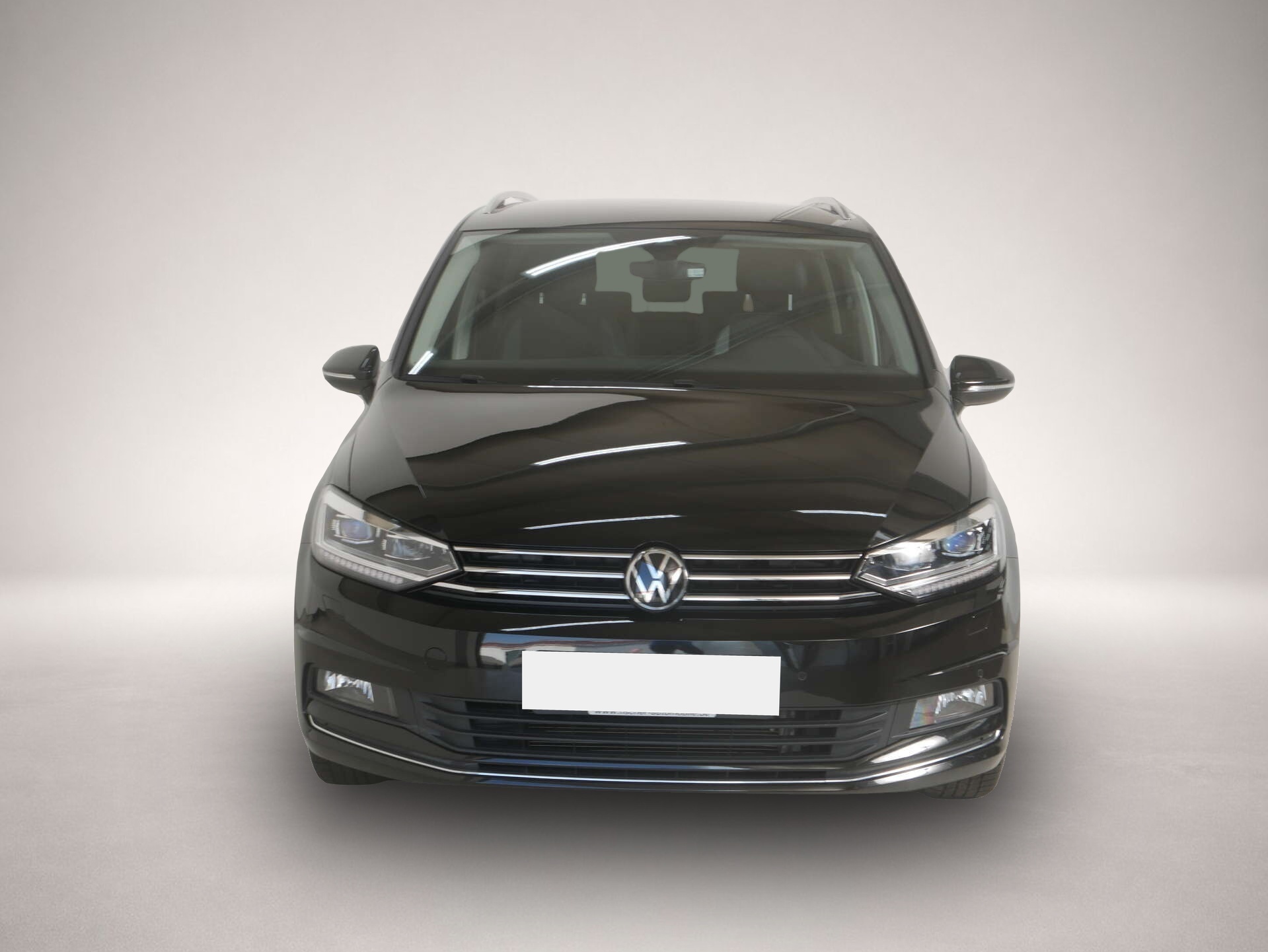 Bild 1 Volkswagen Touran 2.0 TDI GOAL