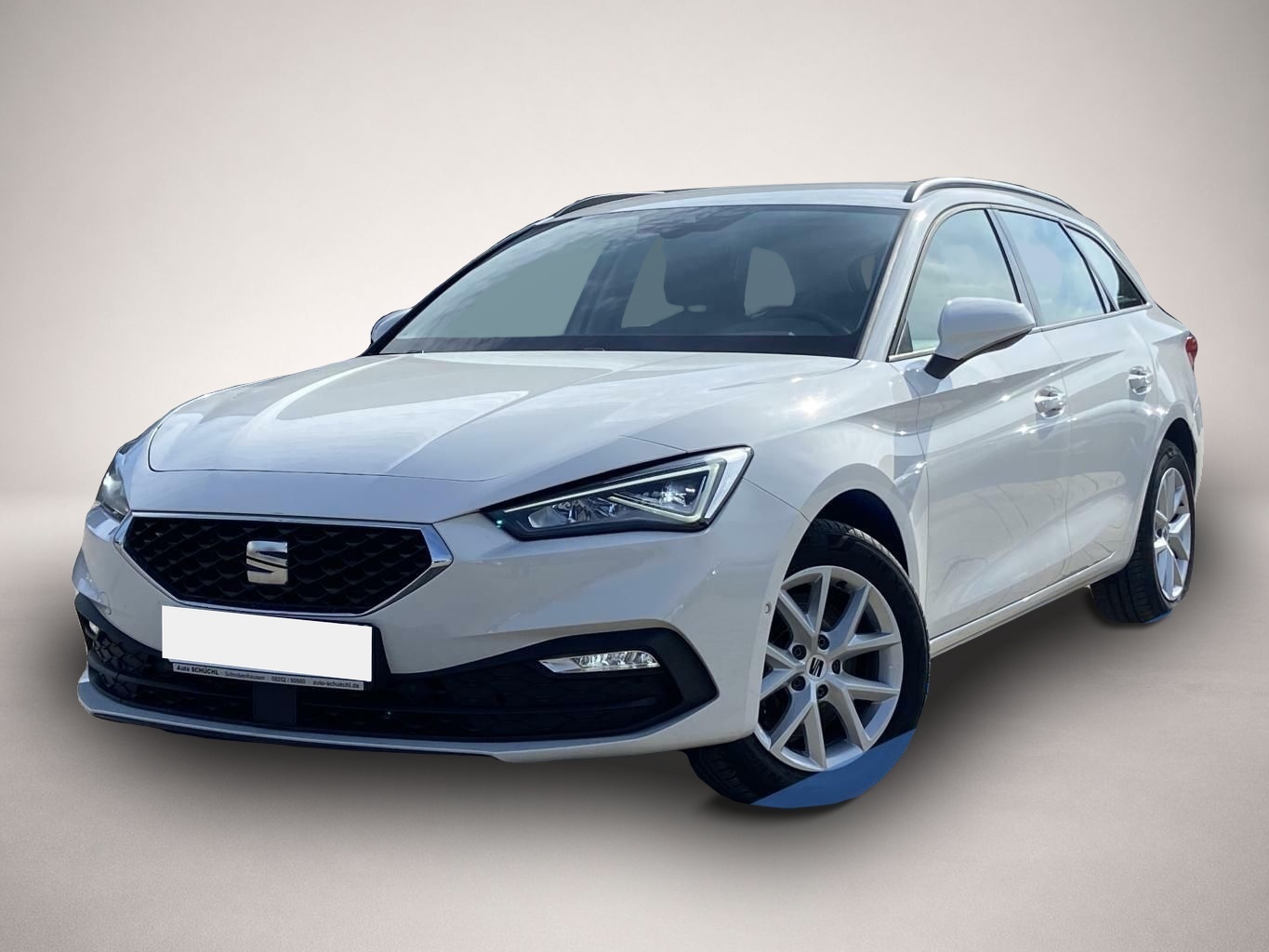 Fotografie Seat Leon ST 2.0 TDI DSG Style PAKET-M+VIRTUAL-COCKPI