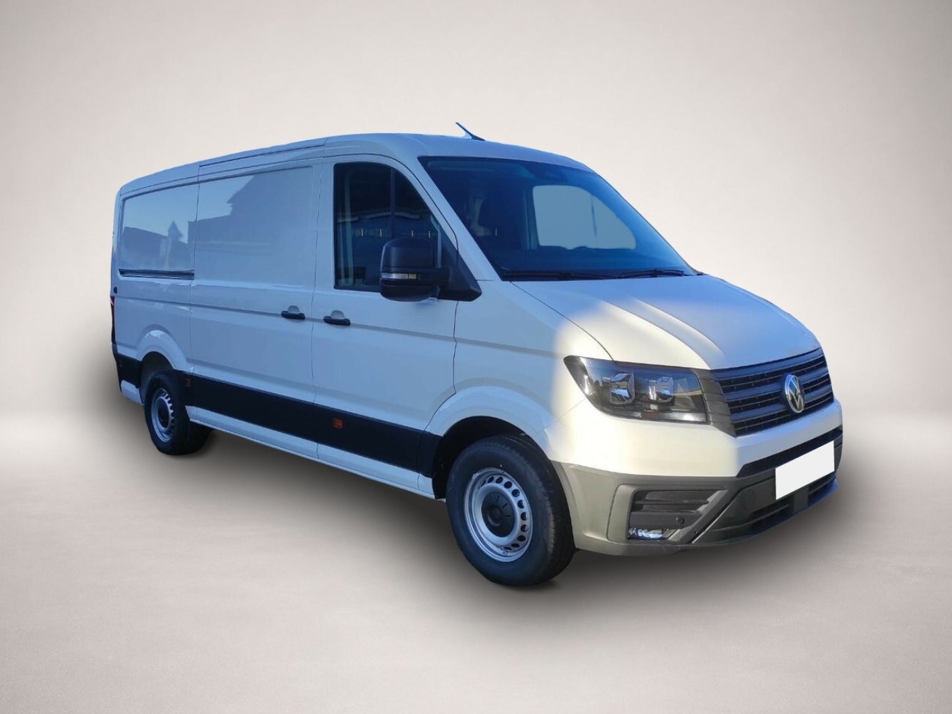 Fotografie des Volkswagen Crafter Kasten 35 FWD L3H2 Kam/Temp/PDC/AHK...