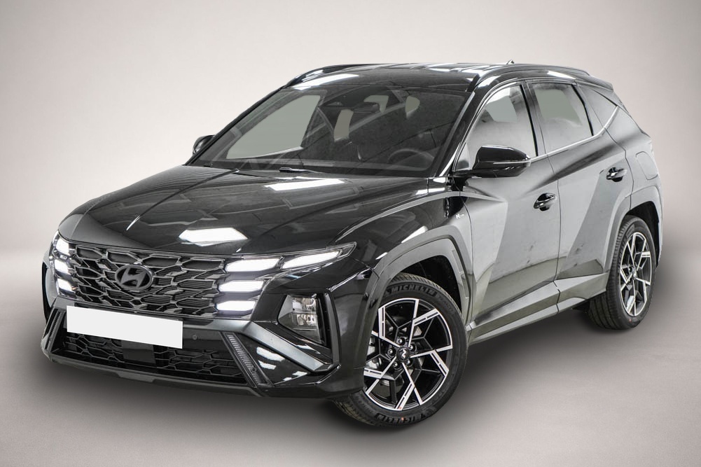 Bild 1 Hyundai Tucson 1,6 T-GDi DCT N-Line - LAGER