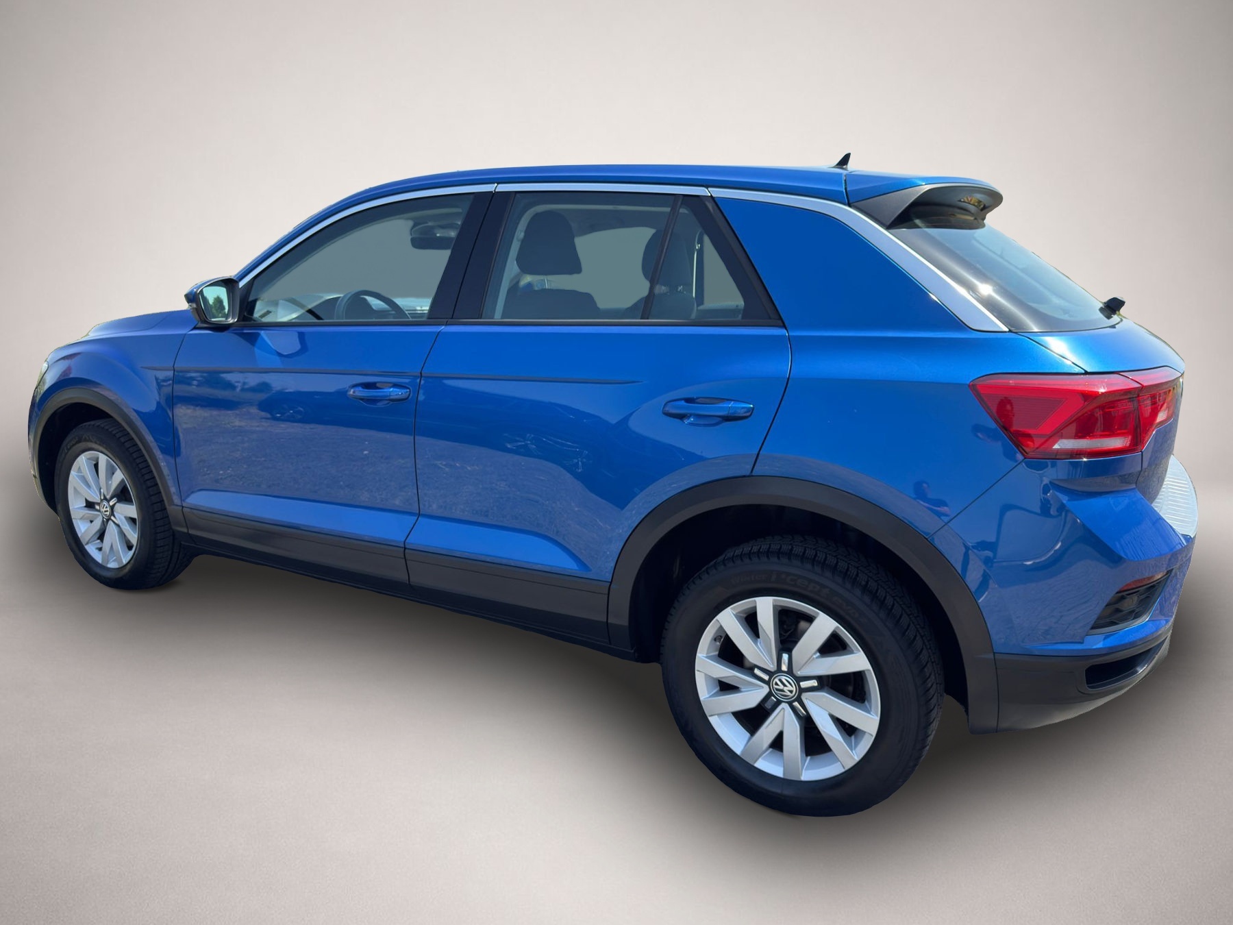 Bild 7 Volkswagen T-Roc TSI 1.0 Bluetooth PDC v+h LM DAB Sitzh. Ne