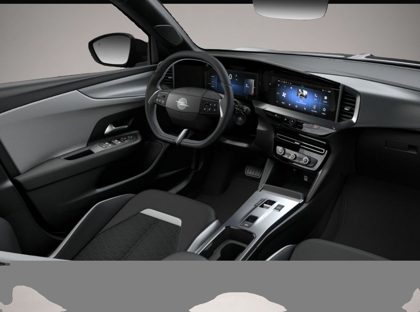 Bild 5 Opel Mokka Hybrid WinterP SHZ LHZ KomfortP PrivG Temp