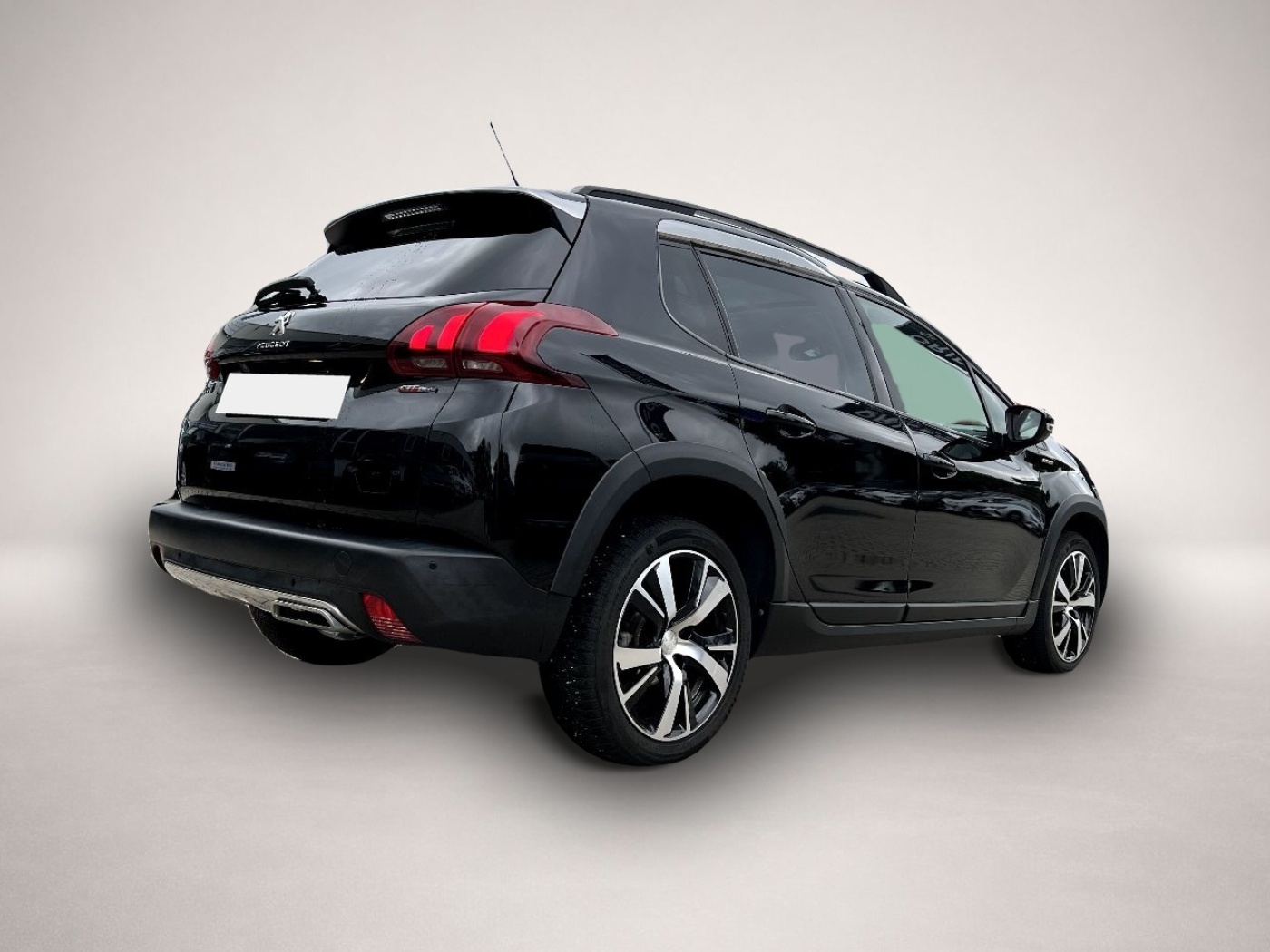 Bild 4 Peugeot 2008 1.2 PureTech 130 Allure *Navi Pano Sitzh.*